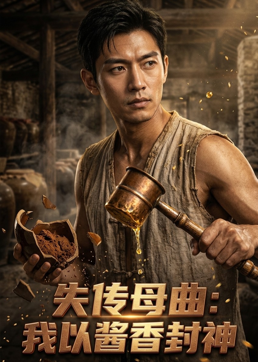 失传母曲：我以酱香封神封面图