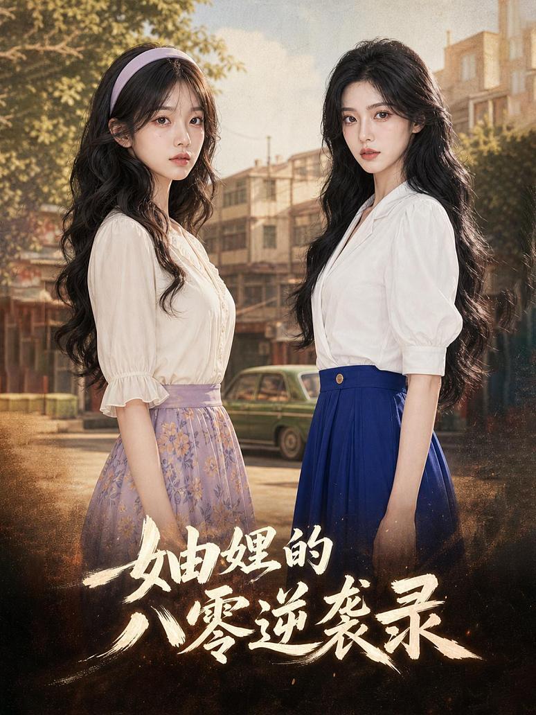 妯娌的八零逆袭录封面图