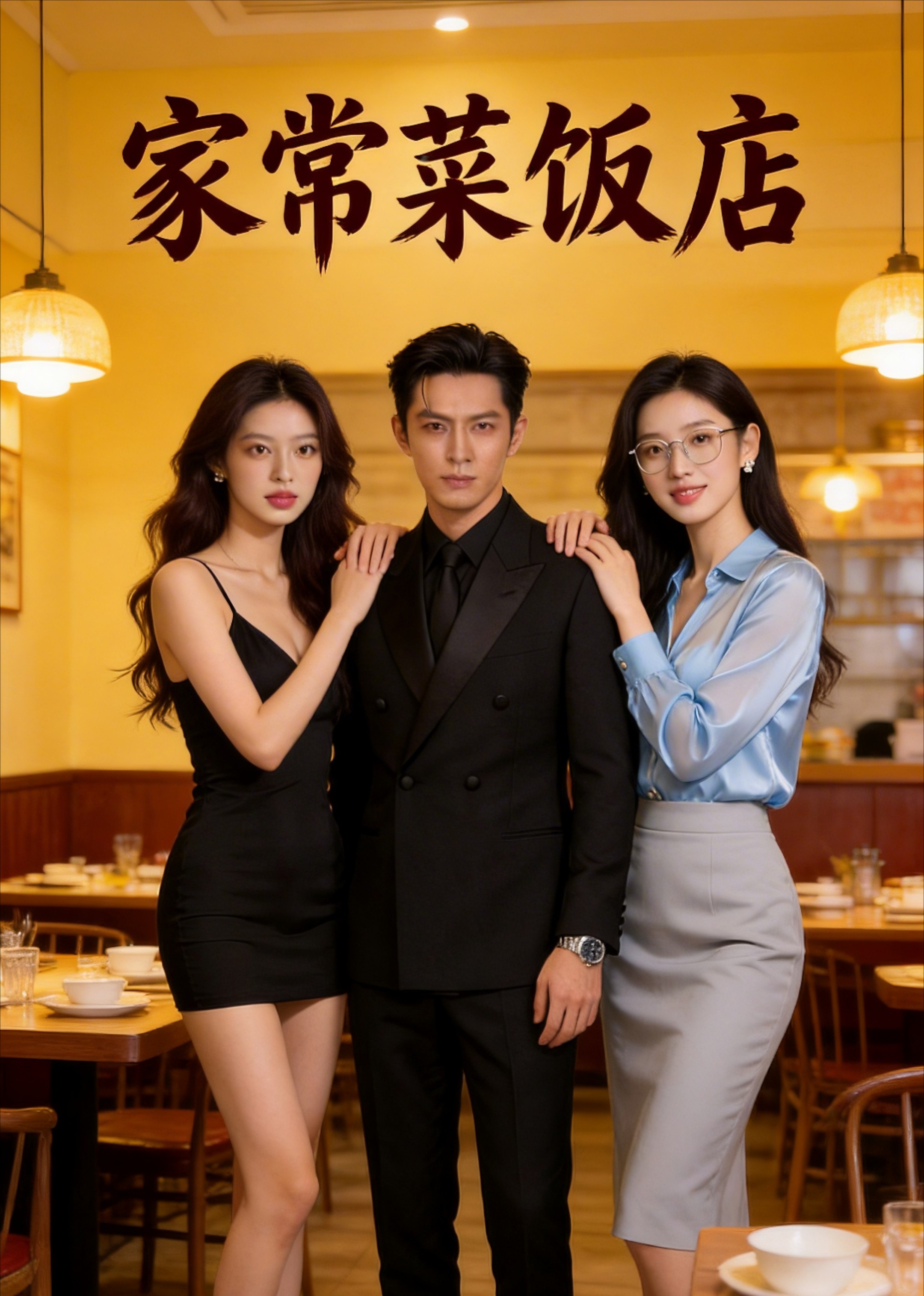 家常菜饭店封面图