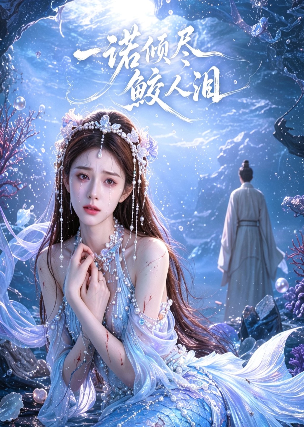 一诺倾尽鲛人泪