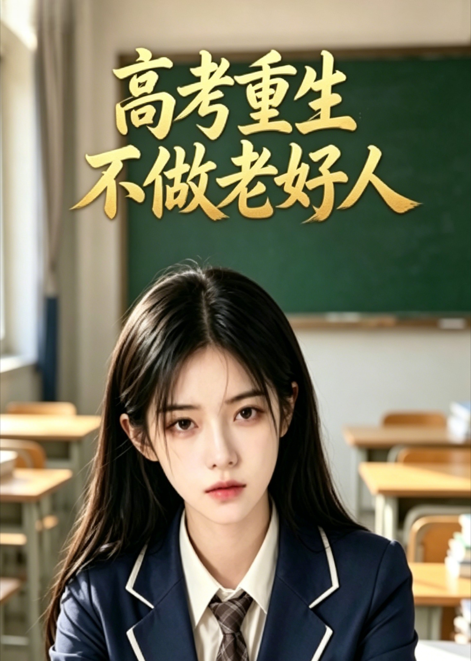 高考重生不做老好人