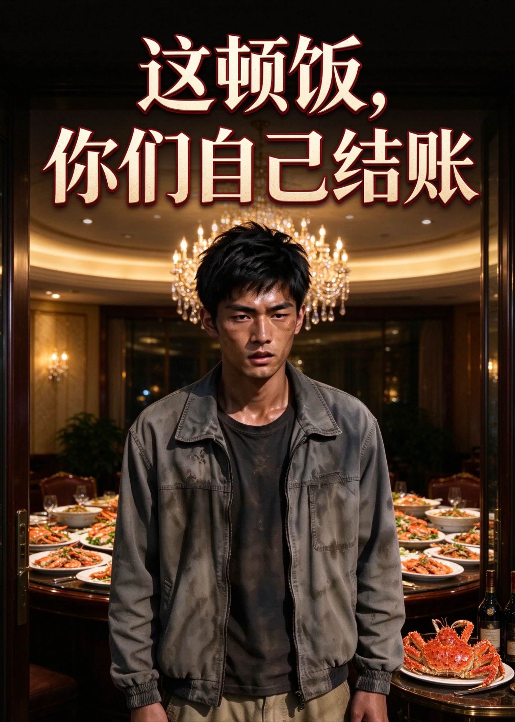 这顿饭，你们自己结账封面图