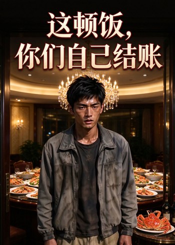 这顿饭，你们自己结账封面图