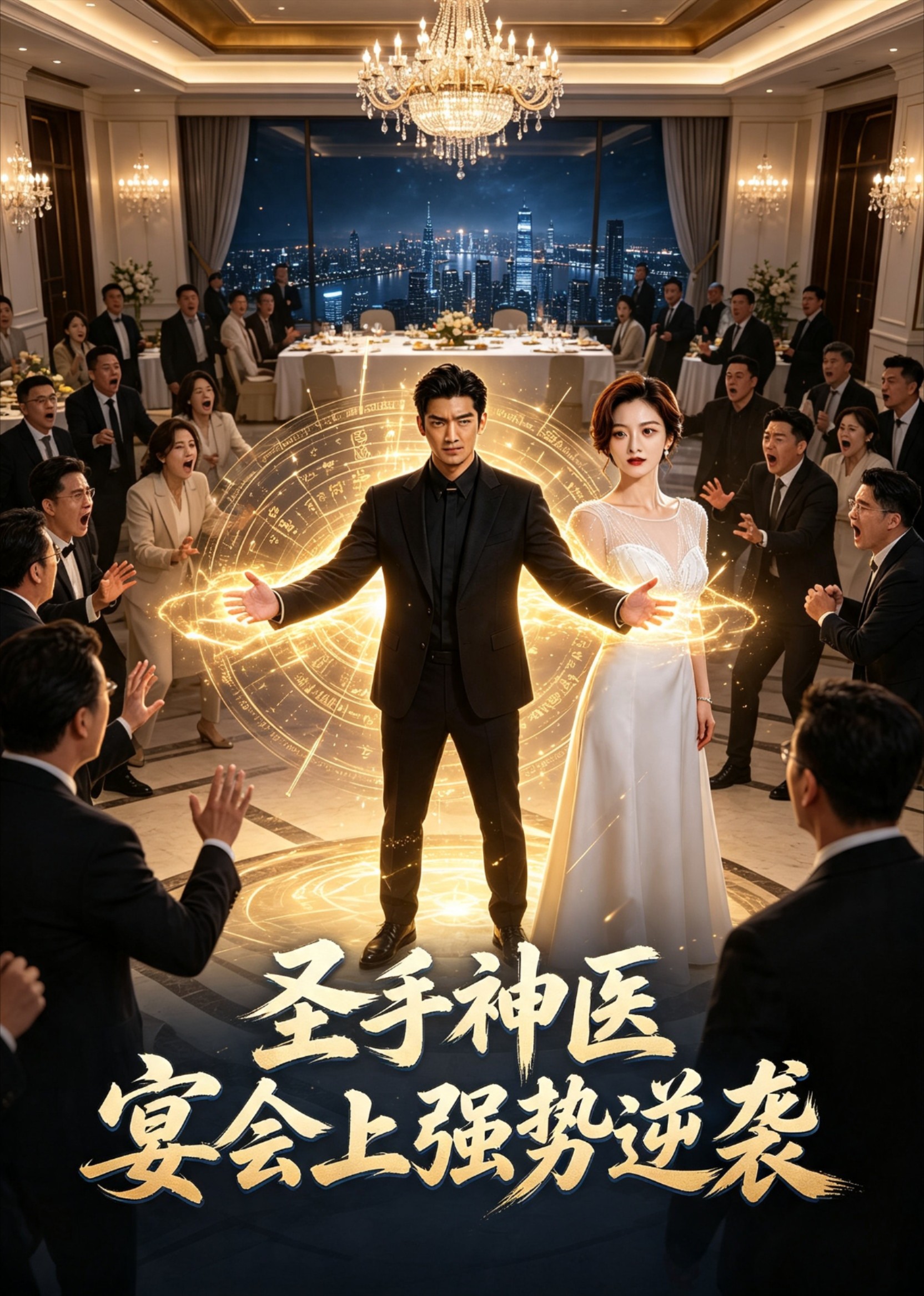 圣手神医宴会上强势逆袭