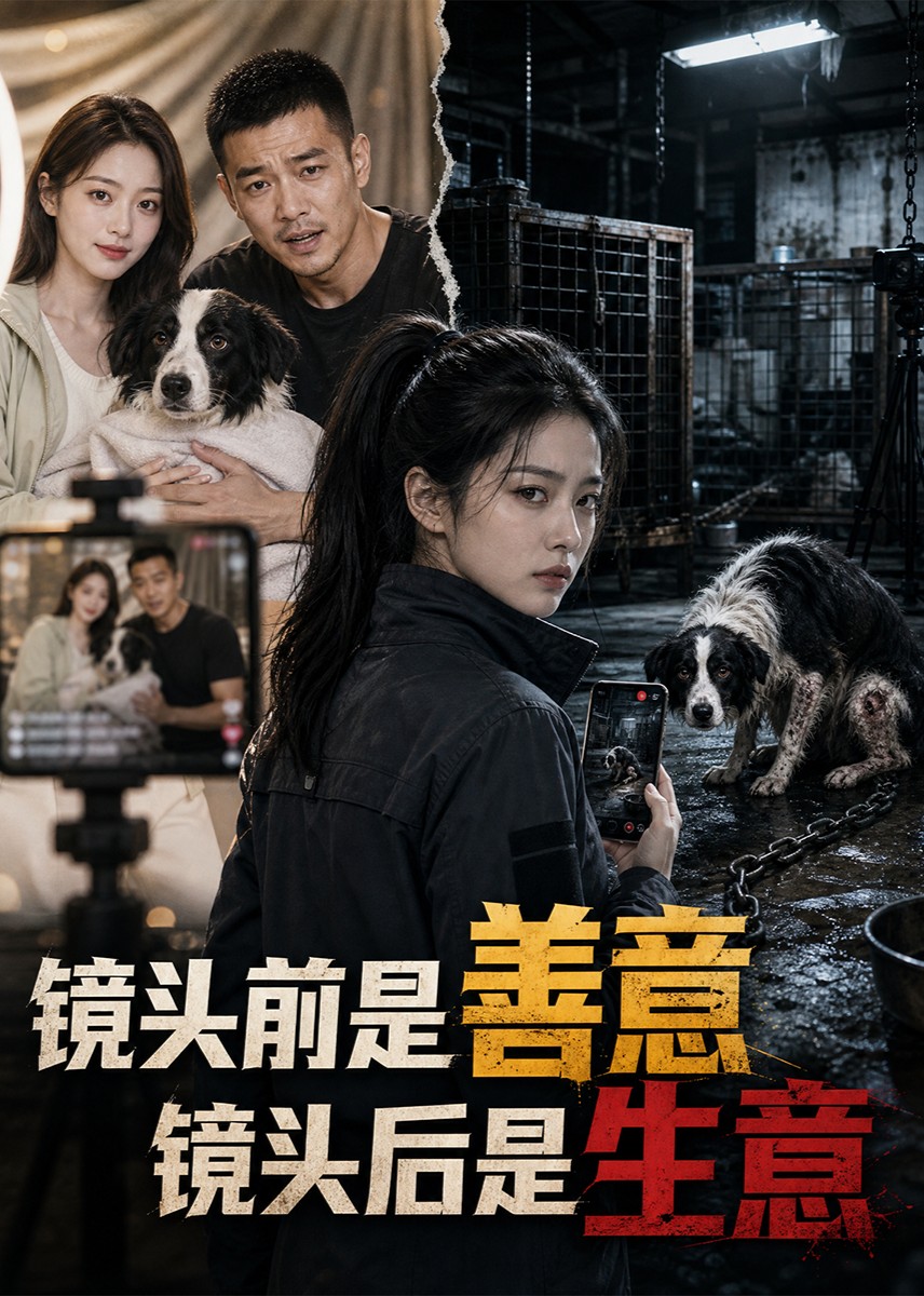 镜头前是善意，镜头后是生意封面图