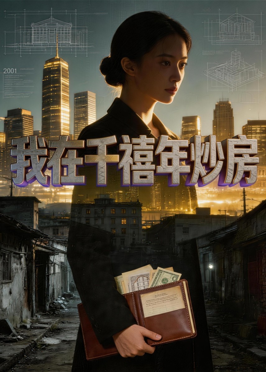 我在千禧年炒房