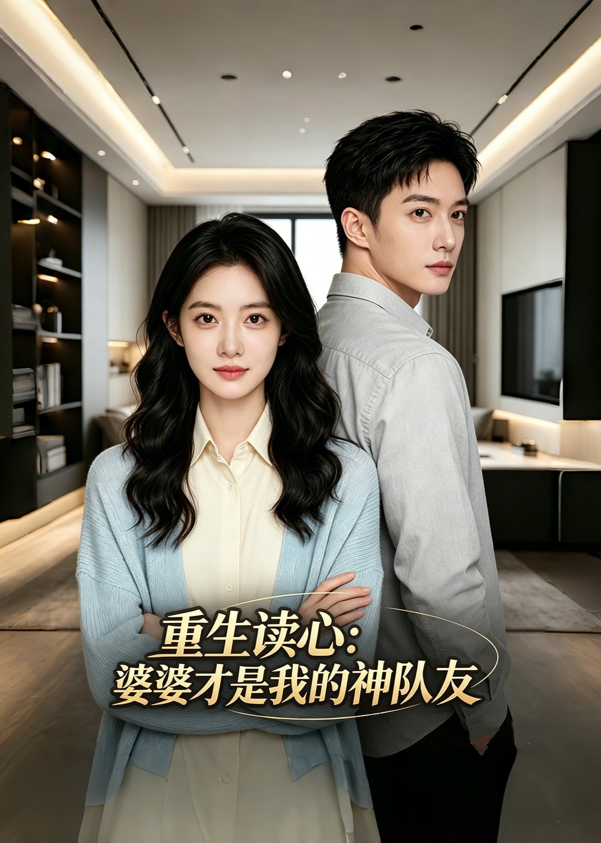 重生读心：婆婆才是我的神队友