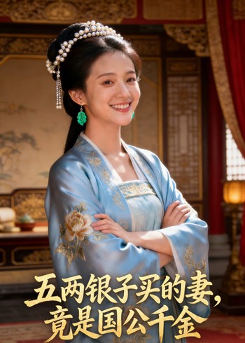 五两银子买的妻竟是国公千金封面图