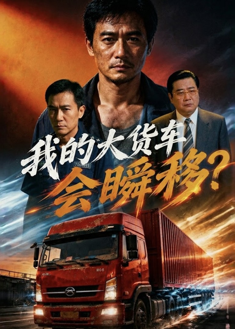 我的大货车会瞬移