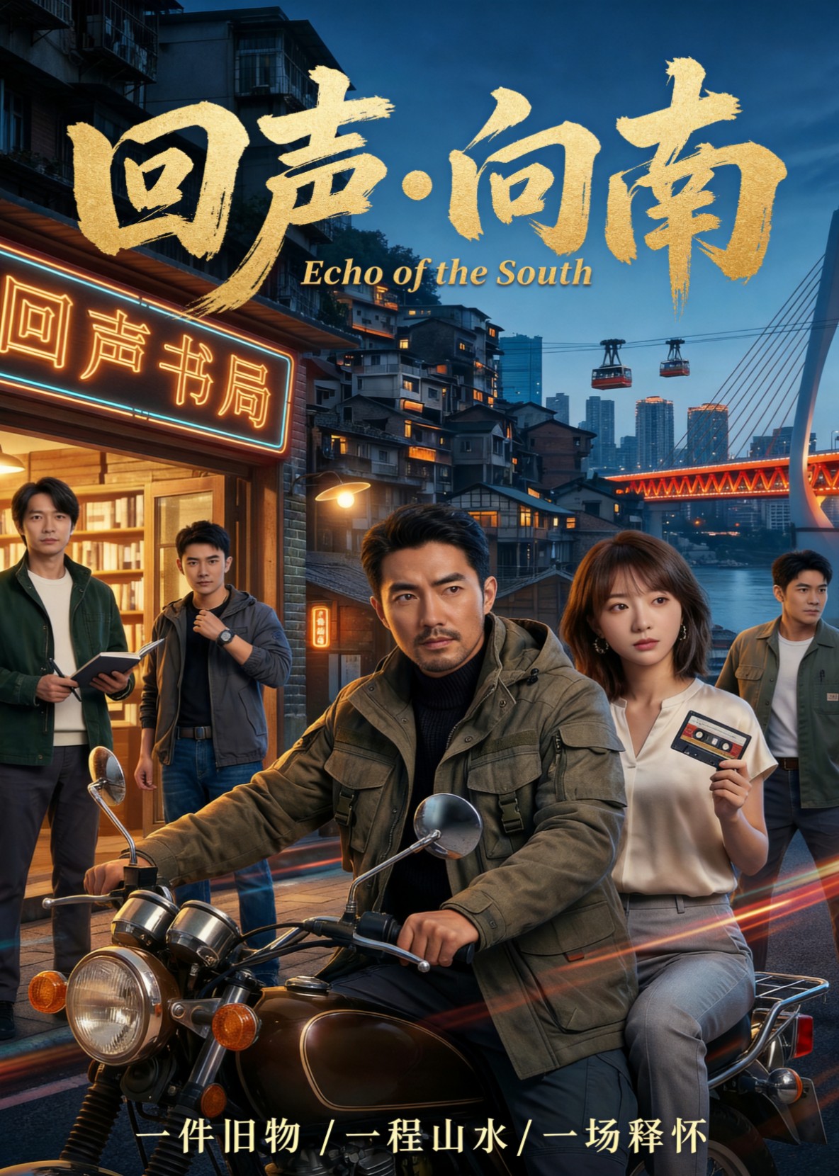 回声：向南第一季