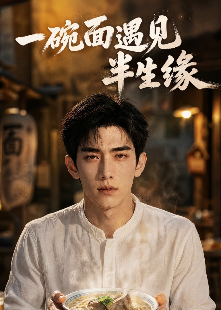 一碗面，遇见半生缘