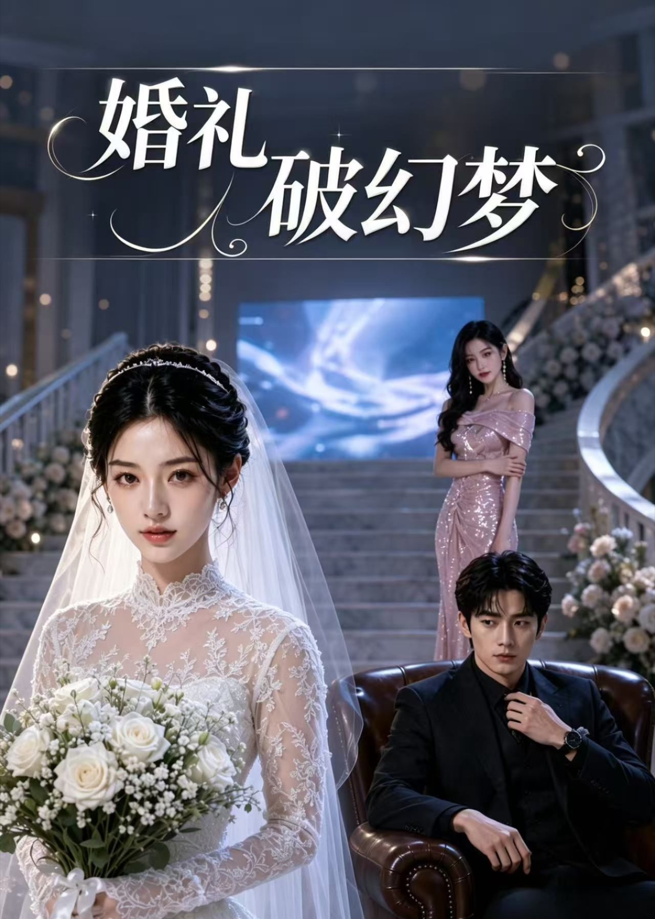 婚礼破幻梦封面图