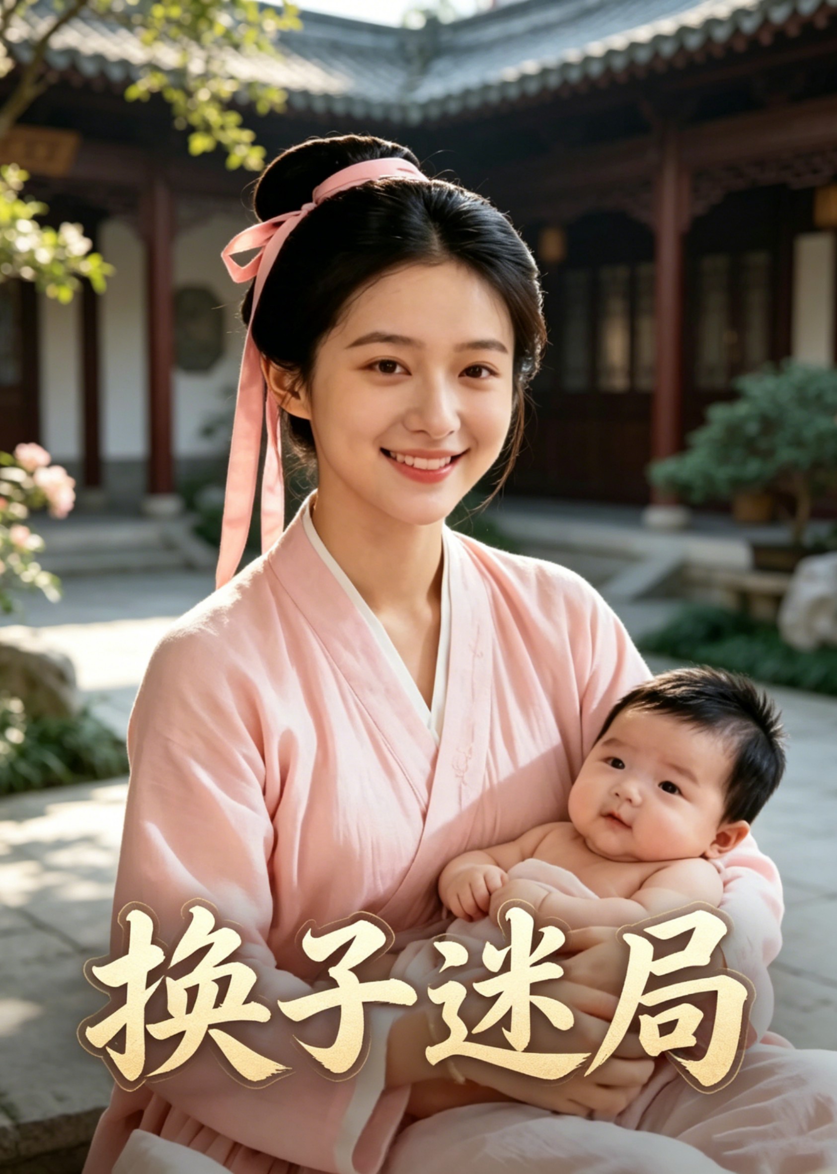 换子迷局