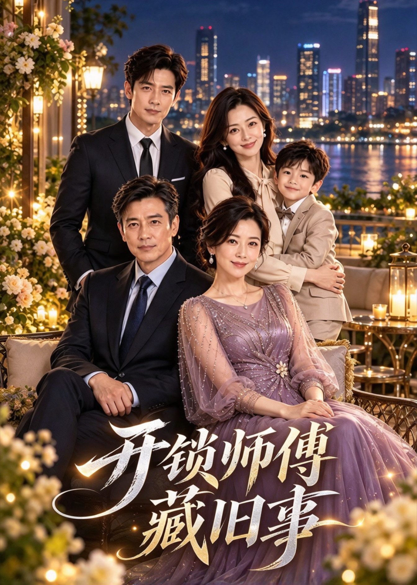 开锁师傅藏旧事封面图