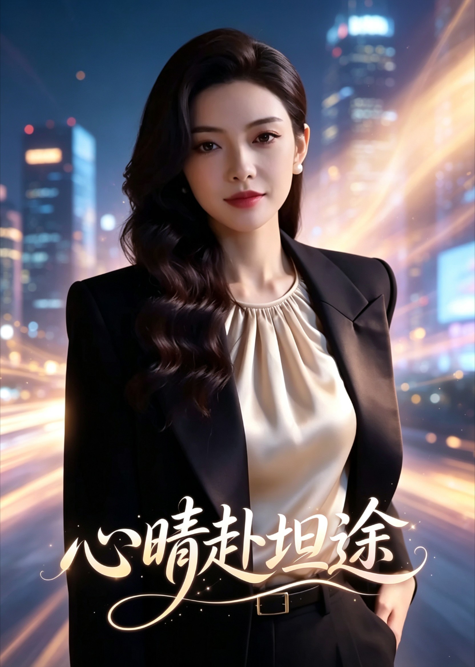 心晴赴坦途