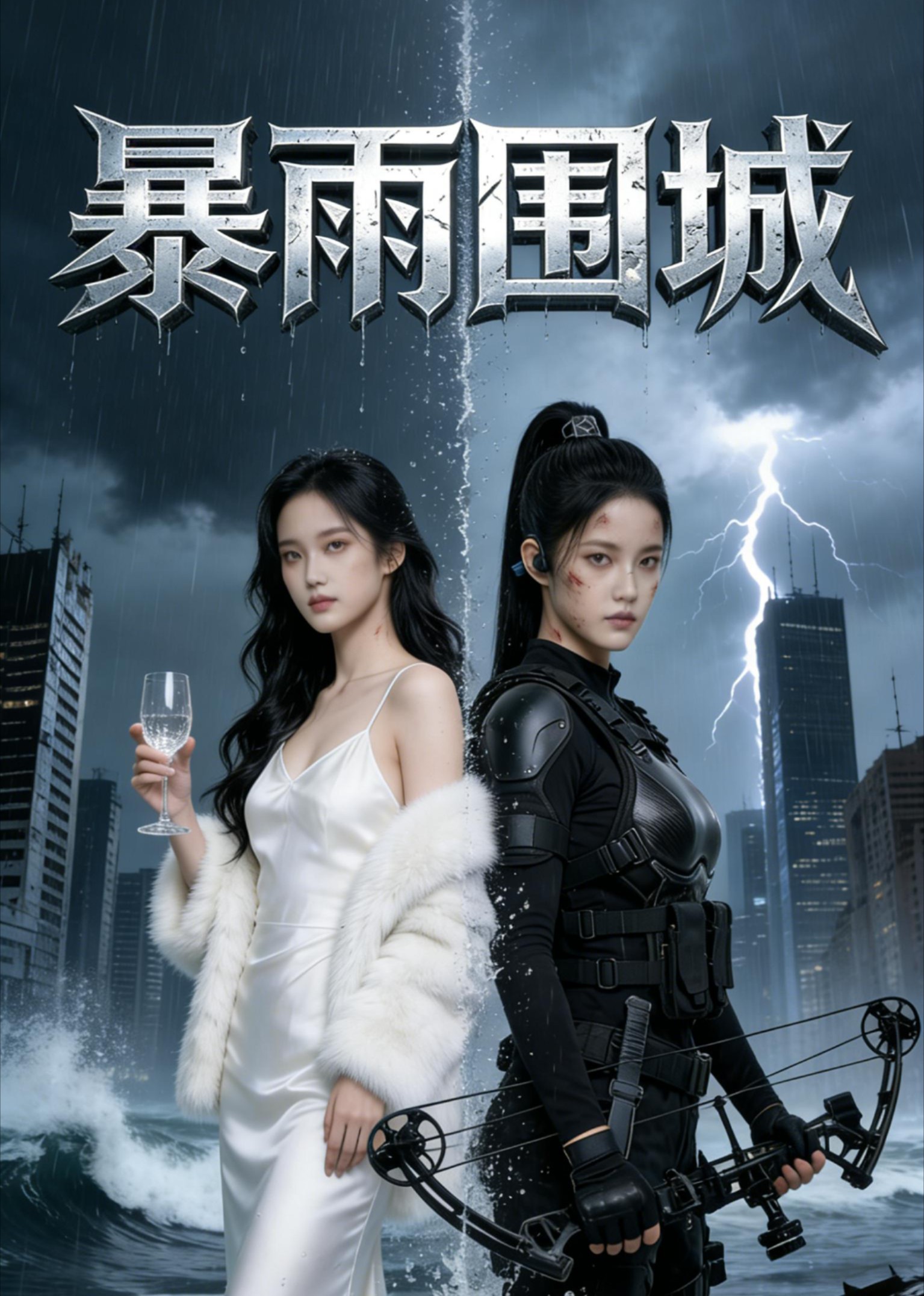 暴雨翻城封面图