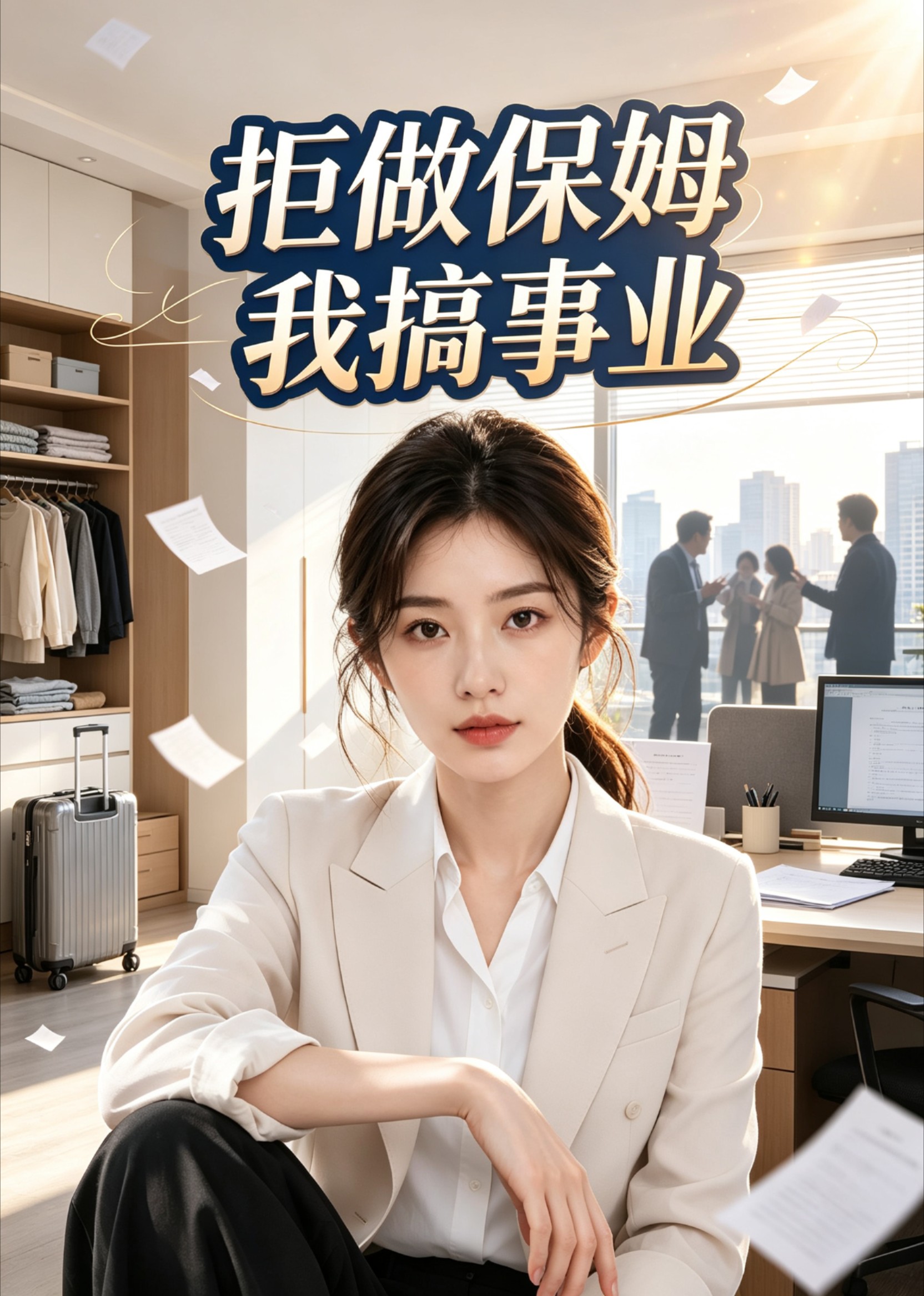 拒做保姆我搞事业封面图