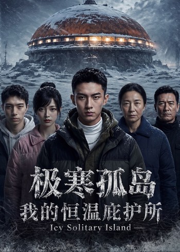 极寒孤岛我的恒温庇护所