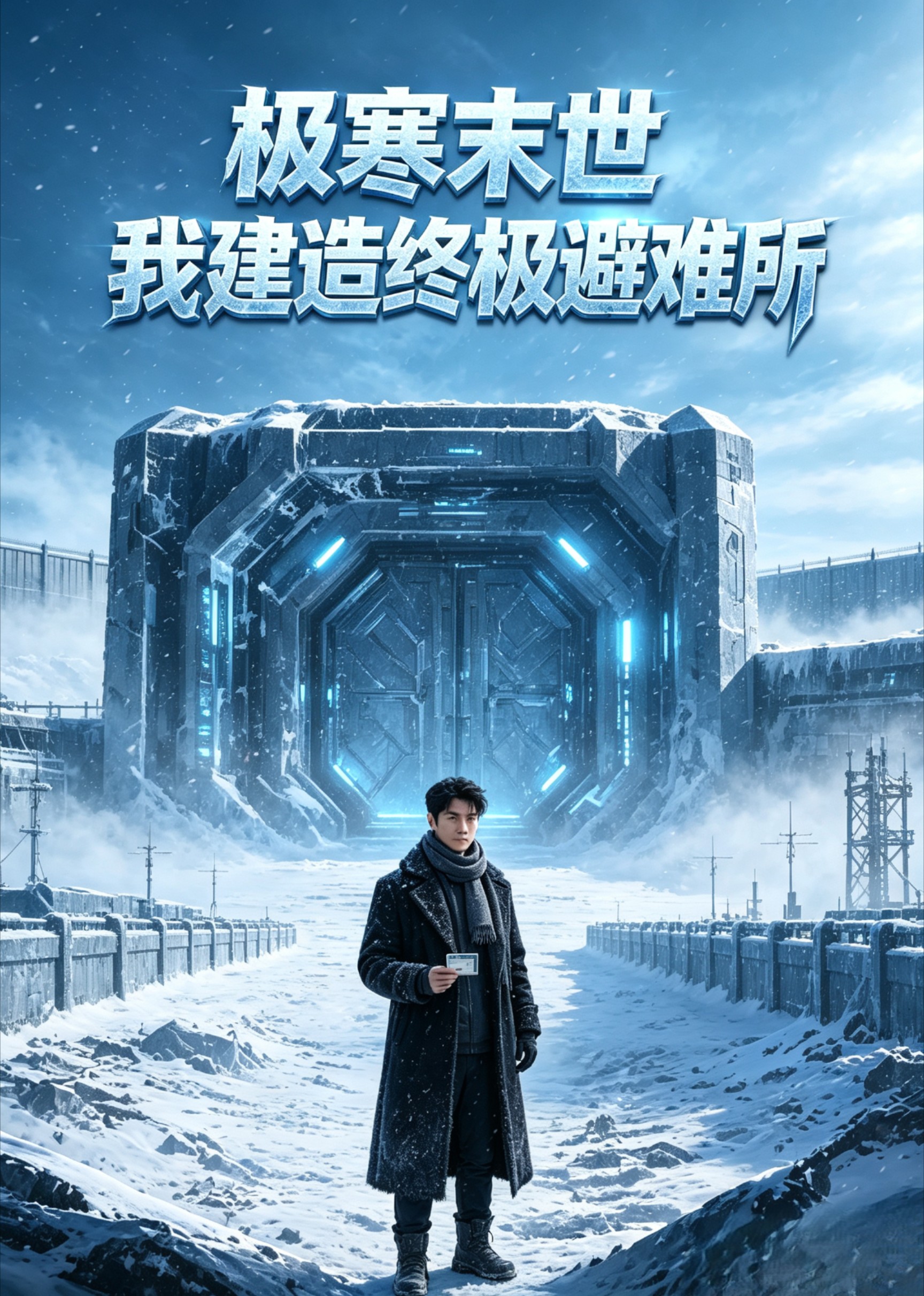极寒末世我建造终极避难所
