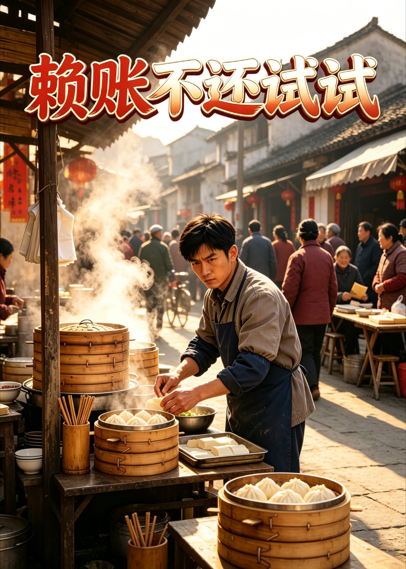 赖账不还试试封面图
