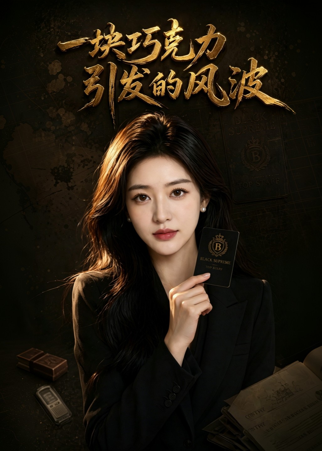 一块巧克力引发的风波