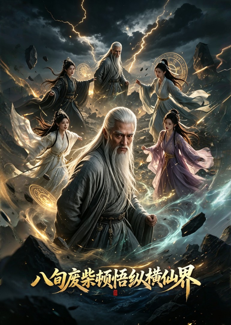 八旬废柴顿悟纵横仙界