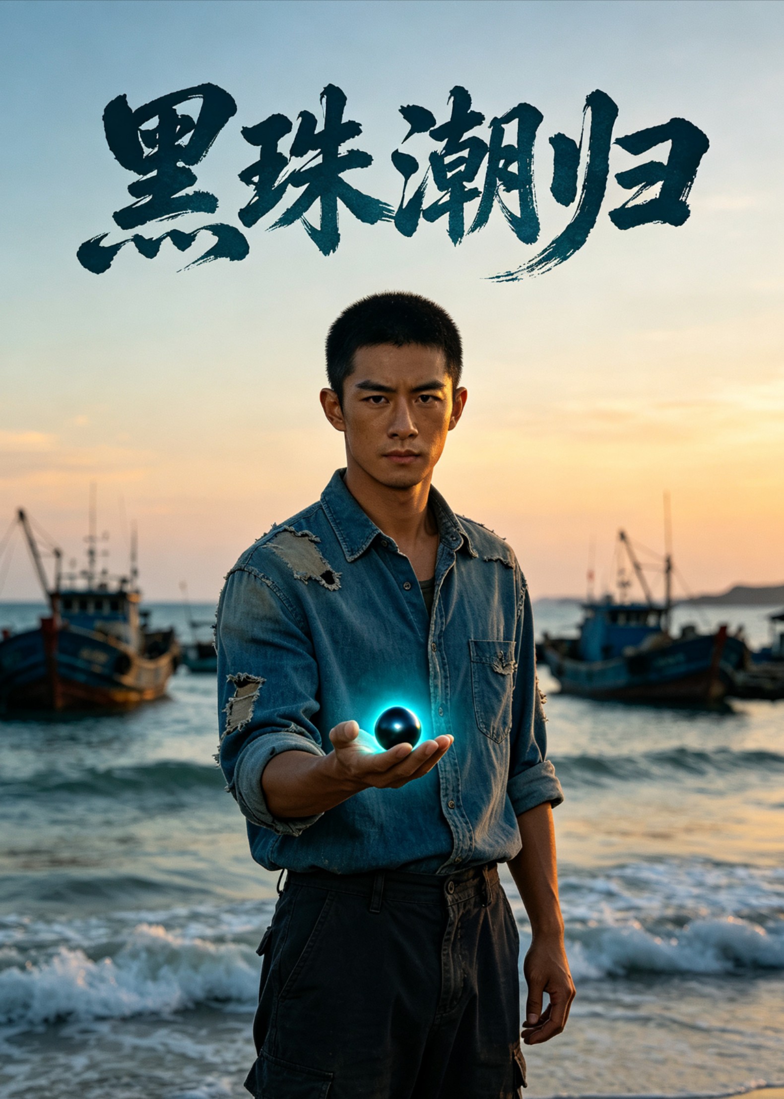 黑珠潮归