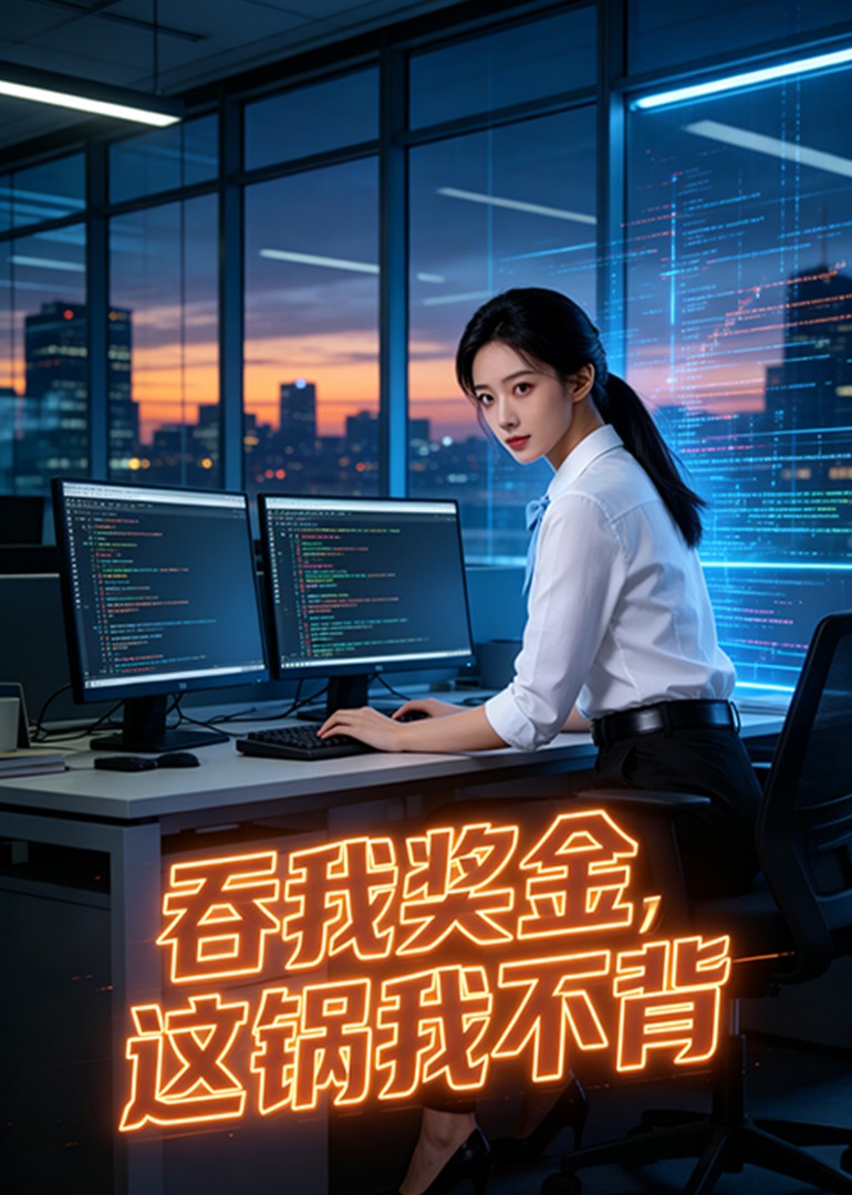 吞我奖金，这锅我不背