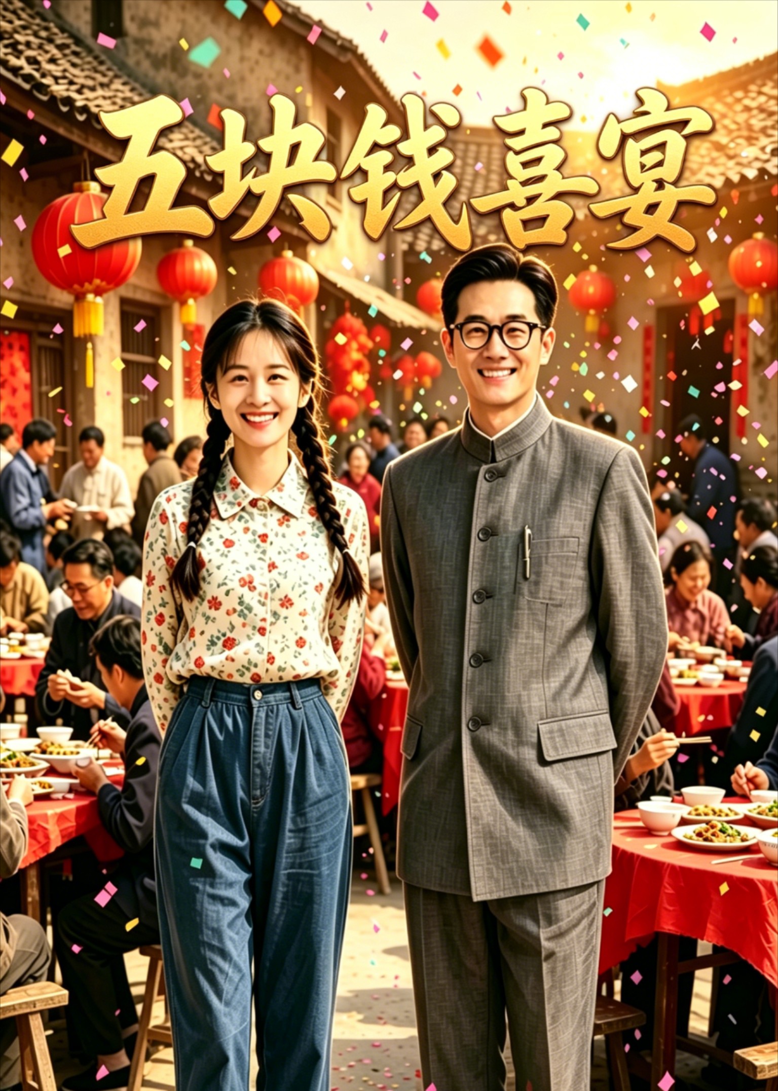 五块钱喜宴