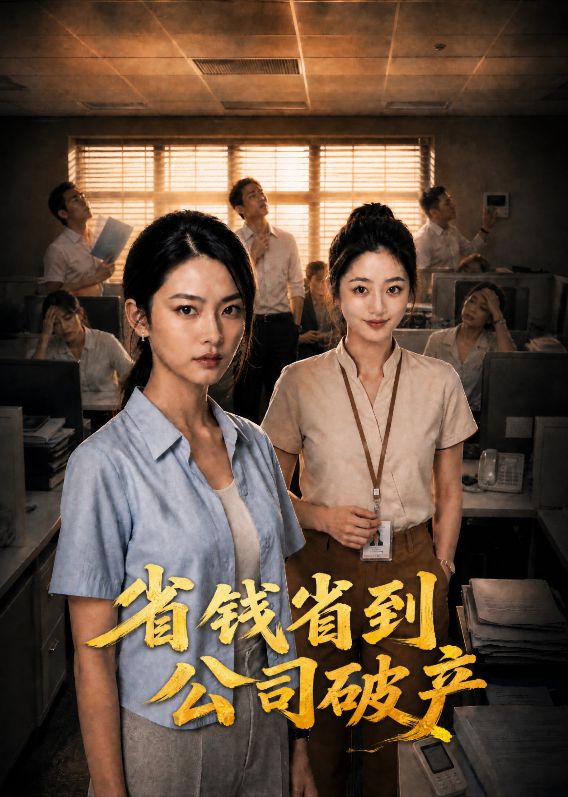 省钱省到公司破产封面图