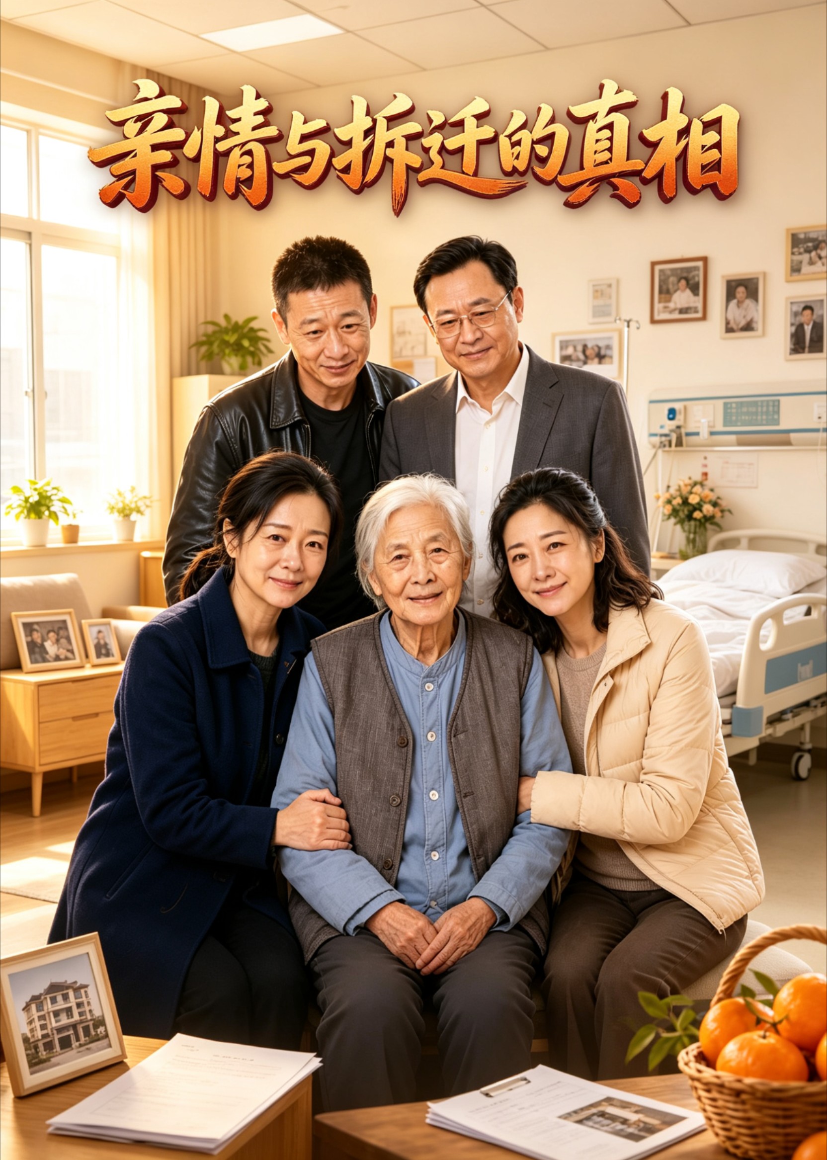 亲情与拆迁的真相