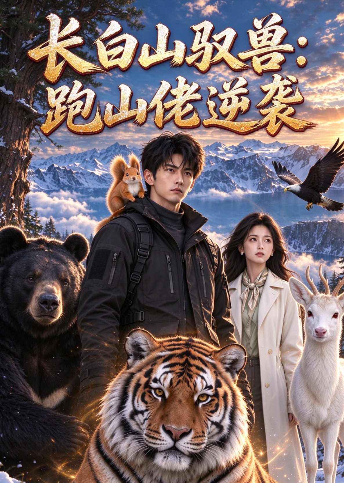 长白山驭兽：跑山佬逆袭在线观看