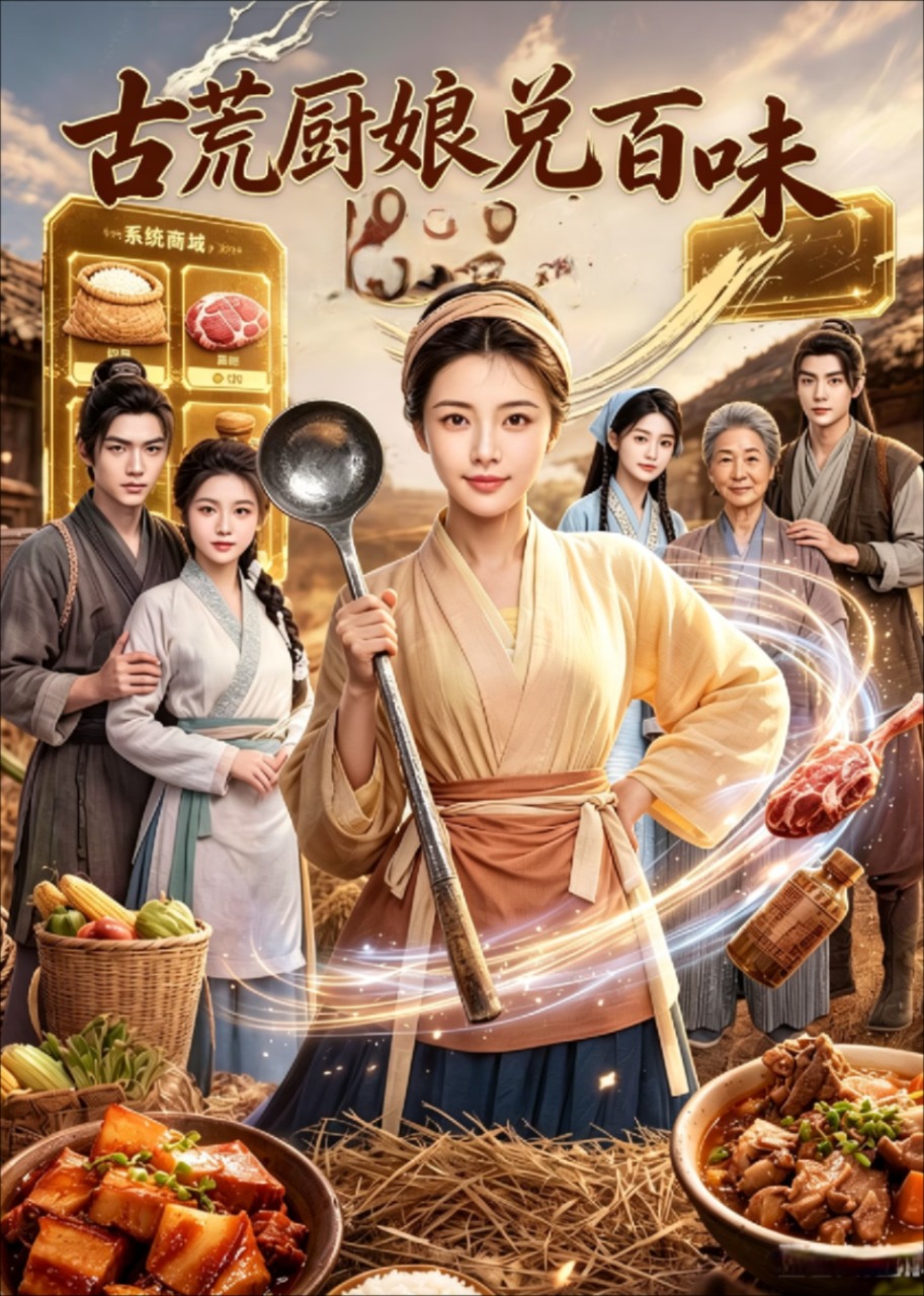 古荒厨娘兑百味