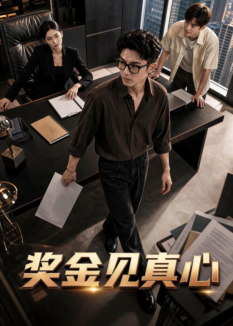 奖金见真心封面图