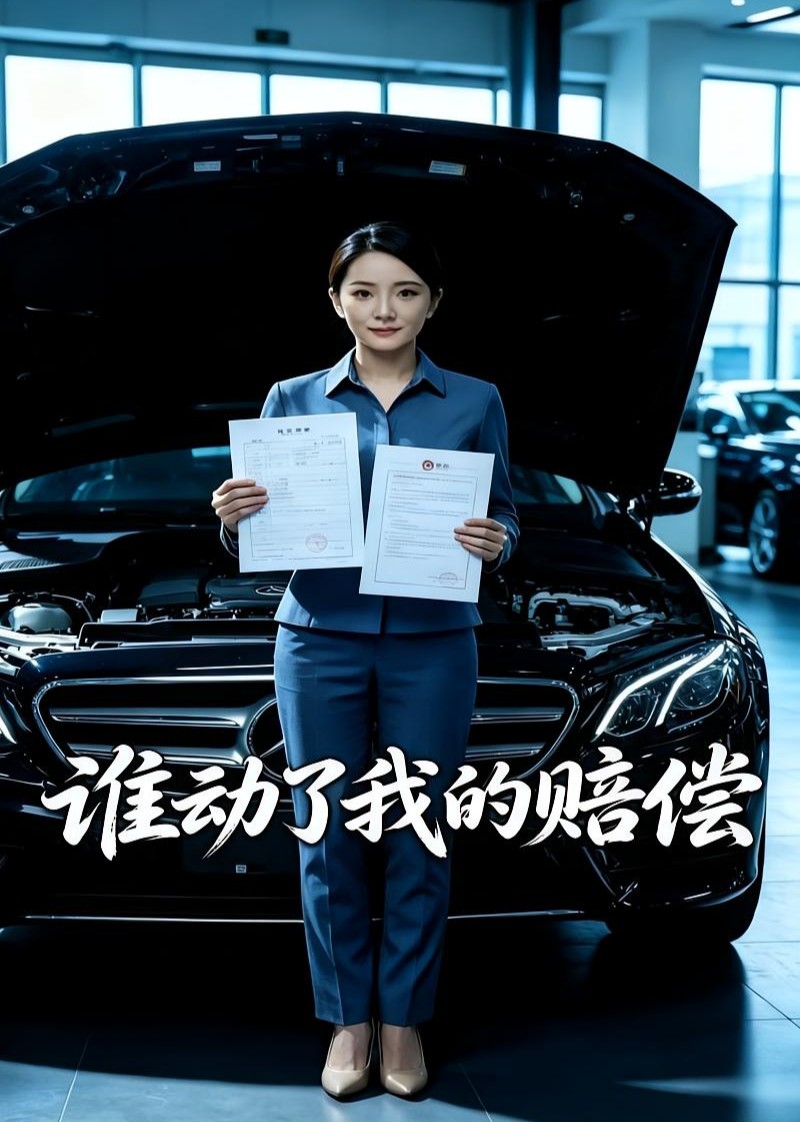 谁动了我的赔偿封面图