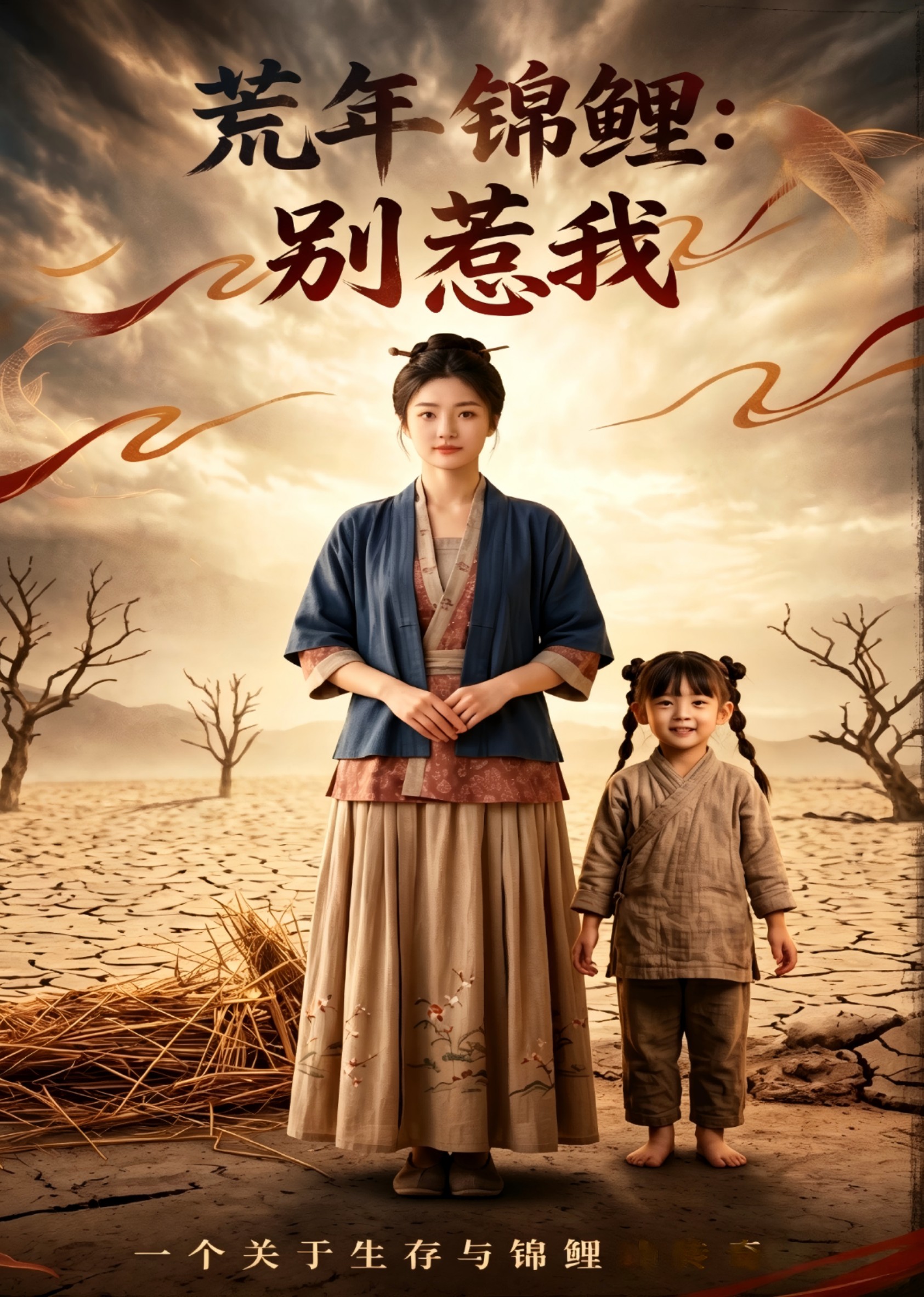 荒年锦鲤：别惹我