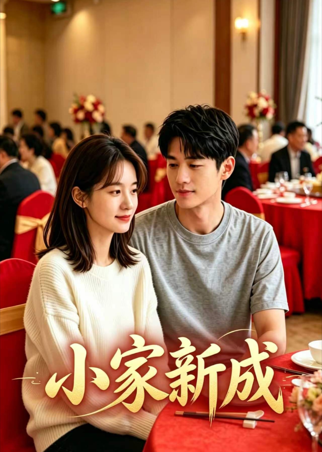 小家新成