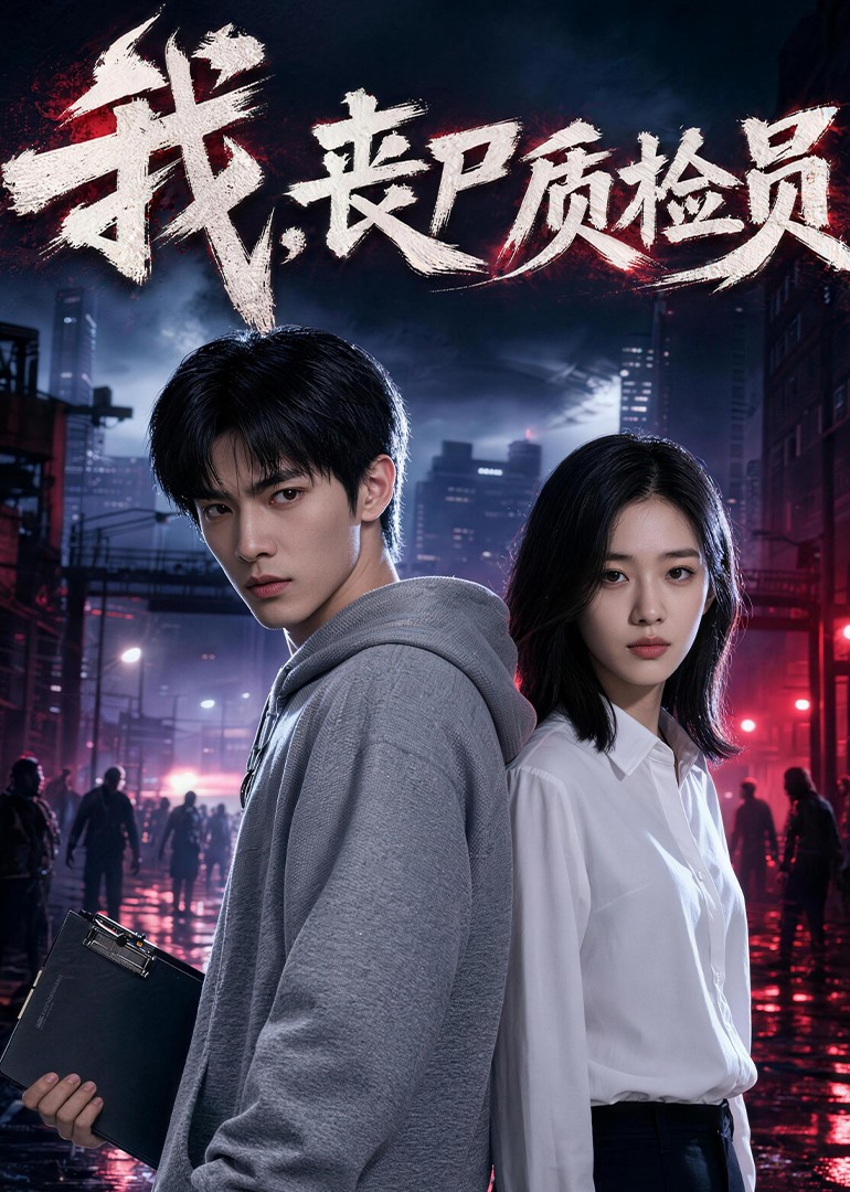 我，丧尸质检员