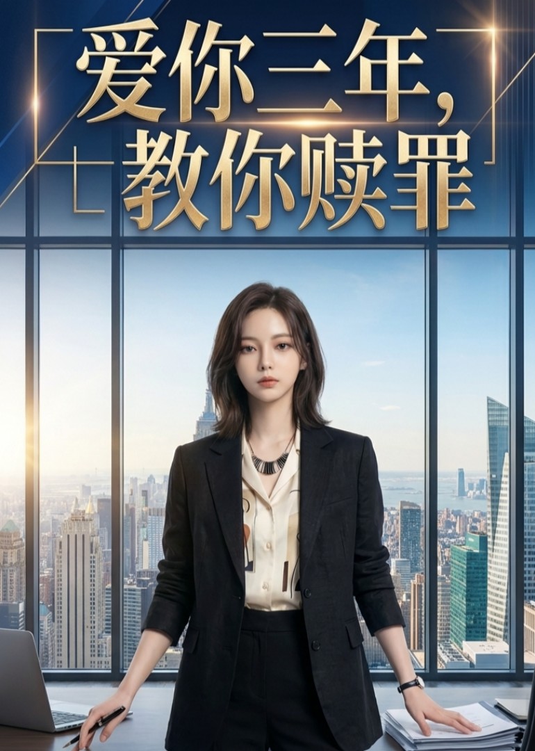 爱你三年，教你赎罪