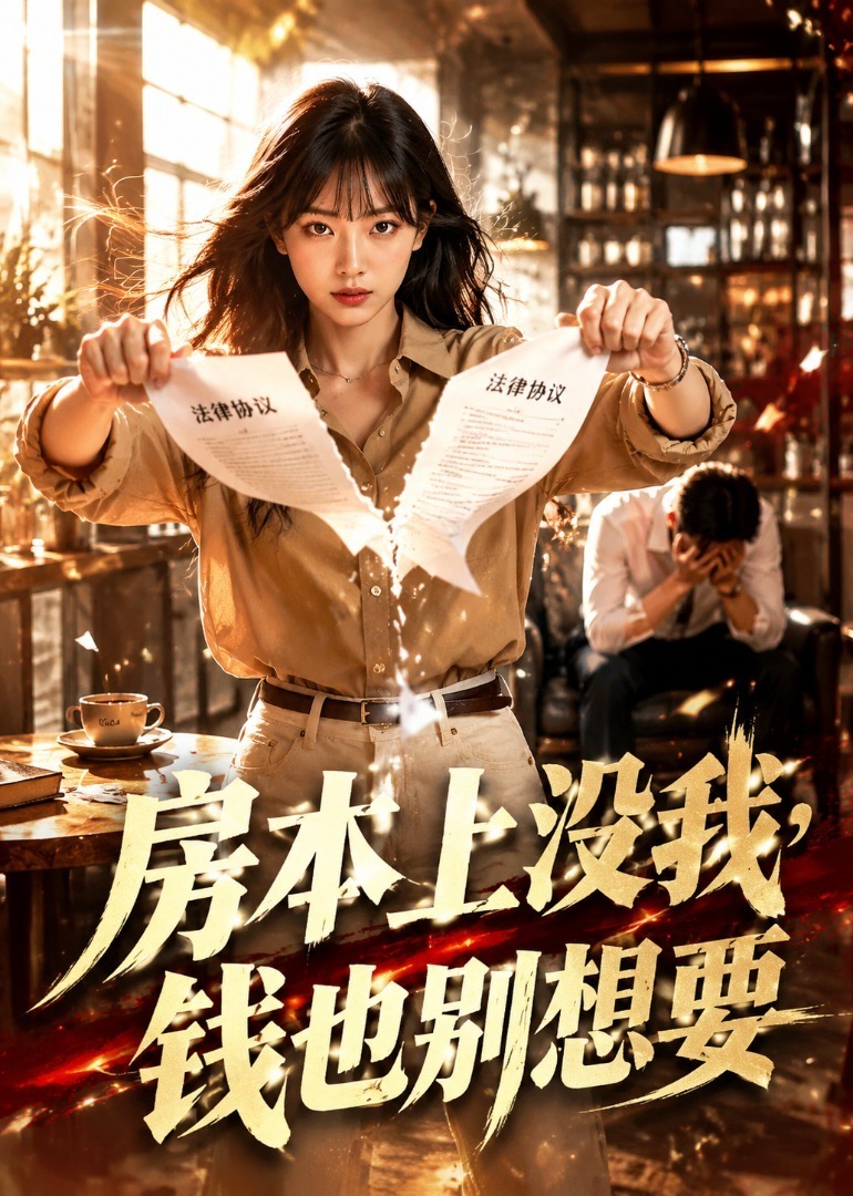 房本上没我，钱也别想要