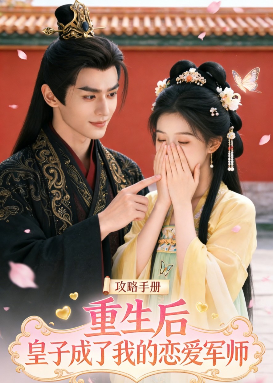 重生后，皇子成了我的恋爱军师封面图