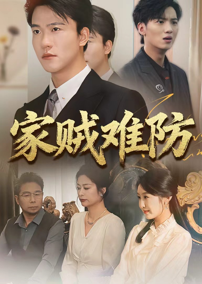 家贼难防封面图