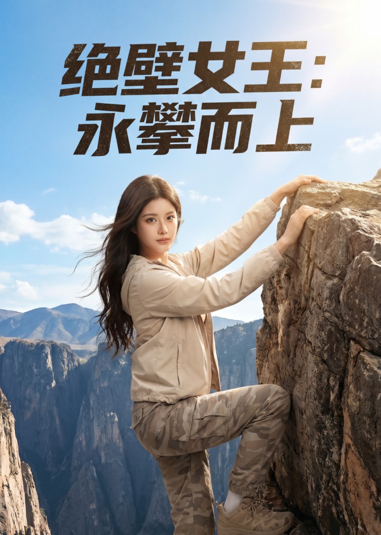 绝壁女王：永攀而上