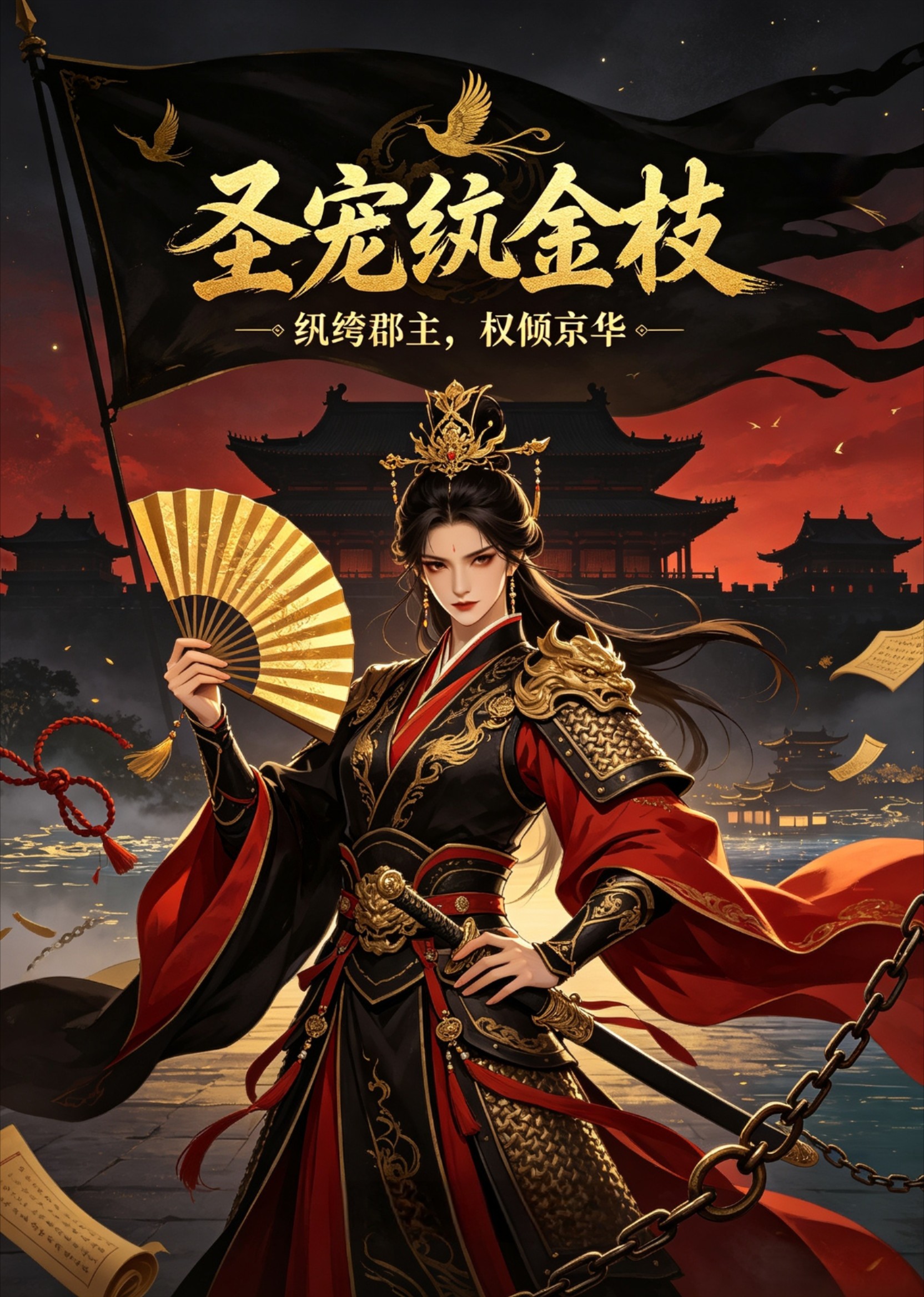 圣宠纨金枝