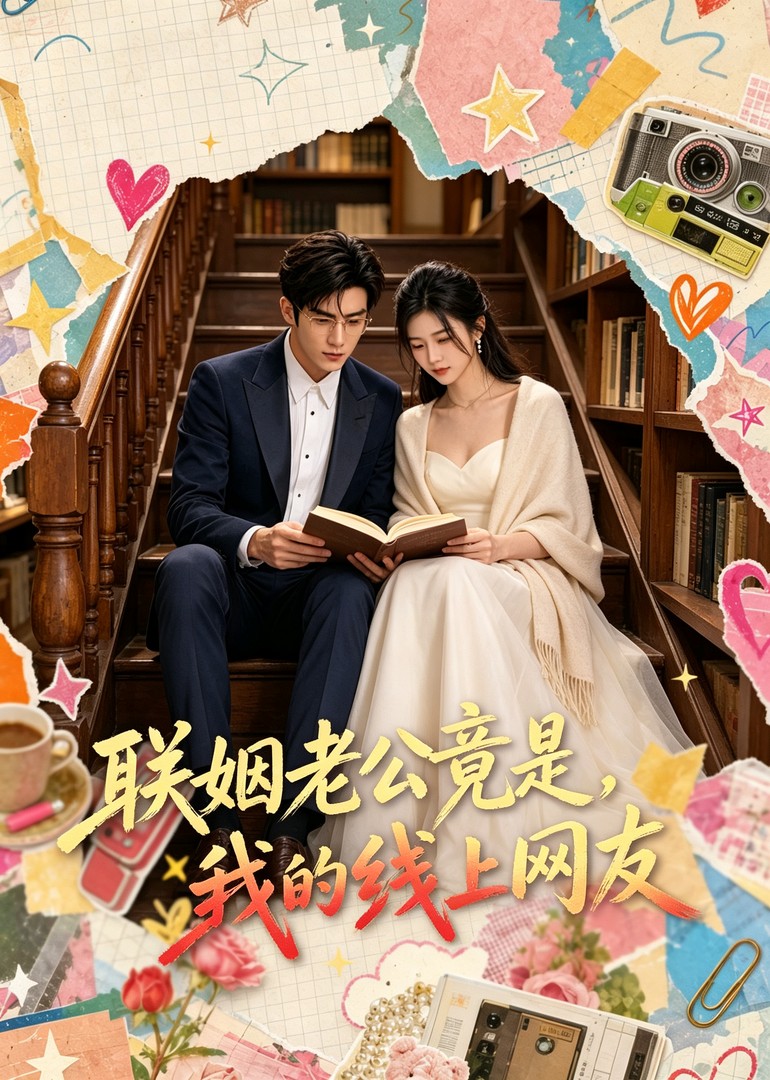 联姻老公竟是我的线上网友封面图