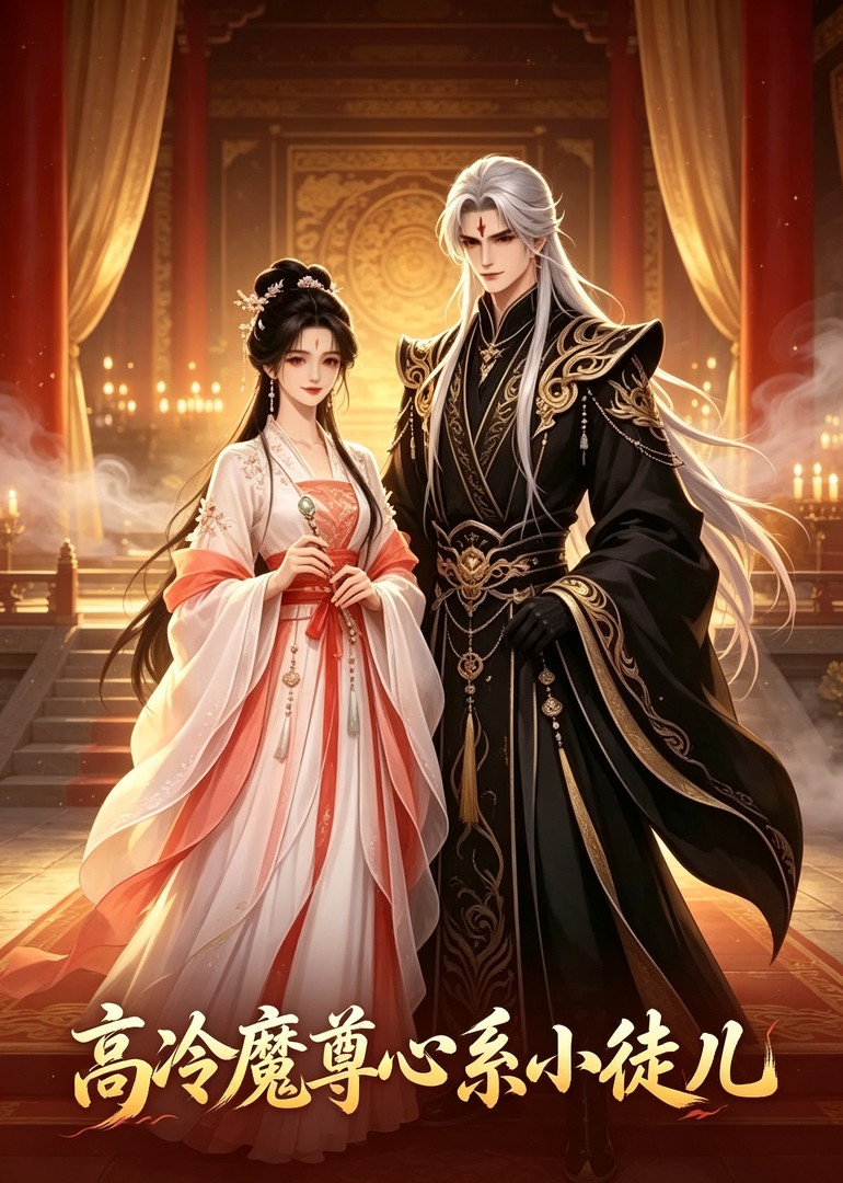 高冷魔尊心系小徒儿封面图