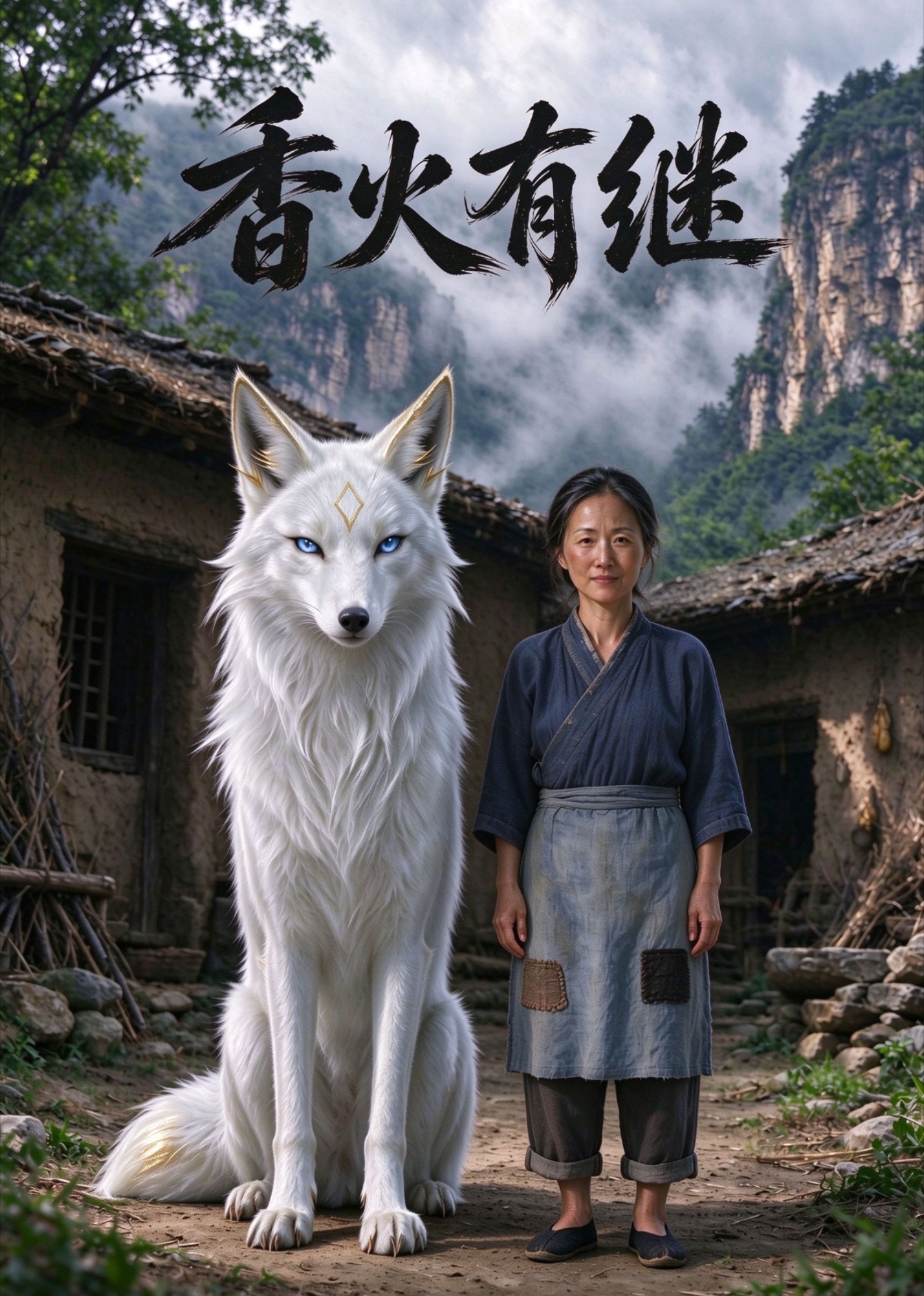 香火有继封面图