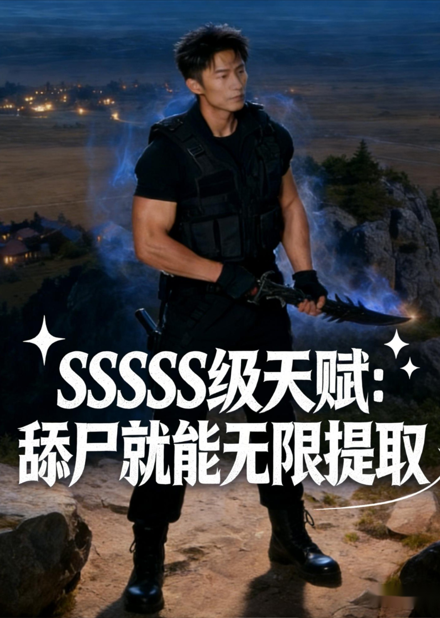 SSSSS 级天赋：舔尸就能无限提取