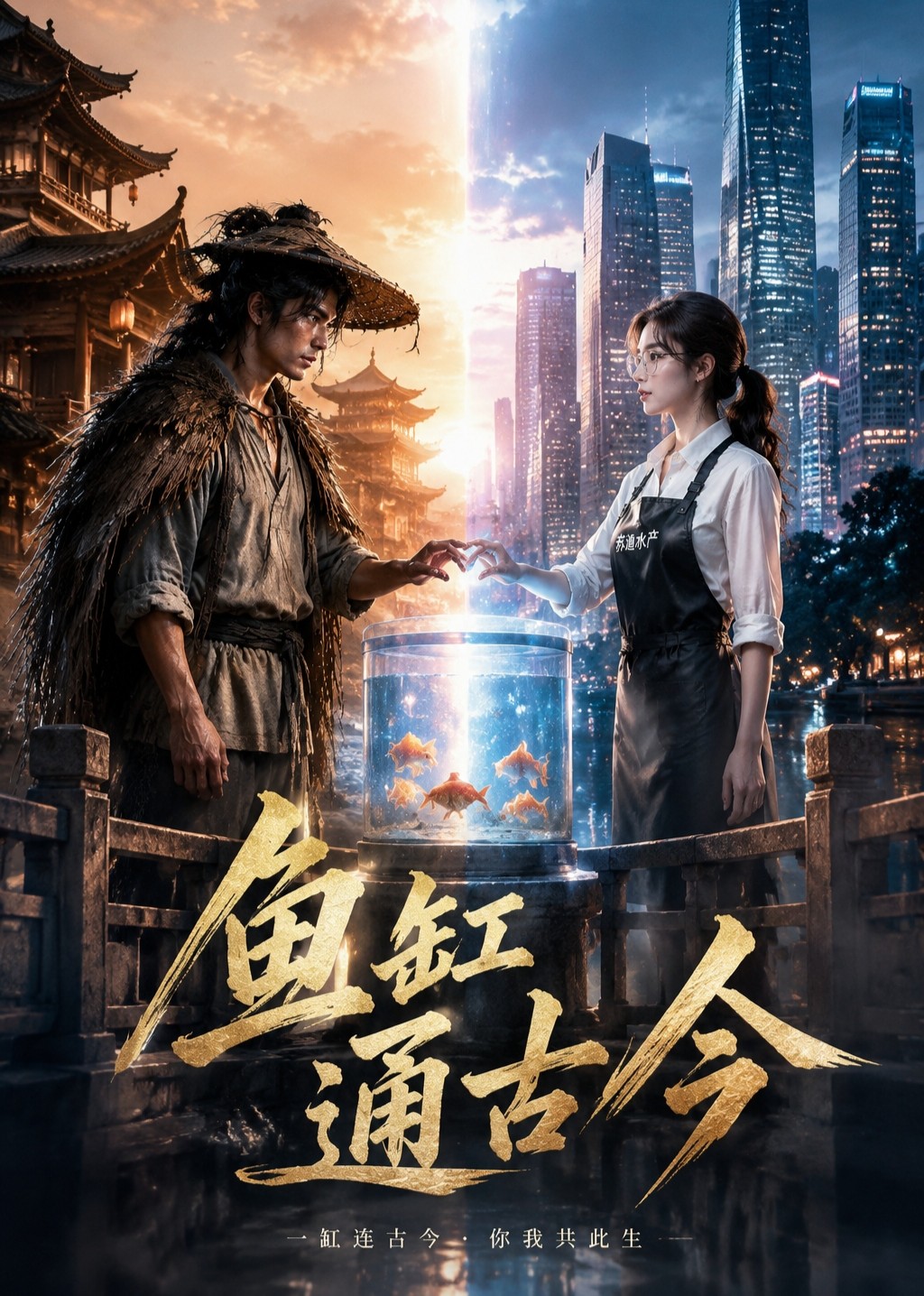 鱼缸通古今