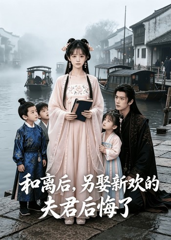 和离后另娶新欢的夫君后悔了封面图